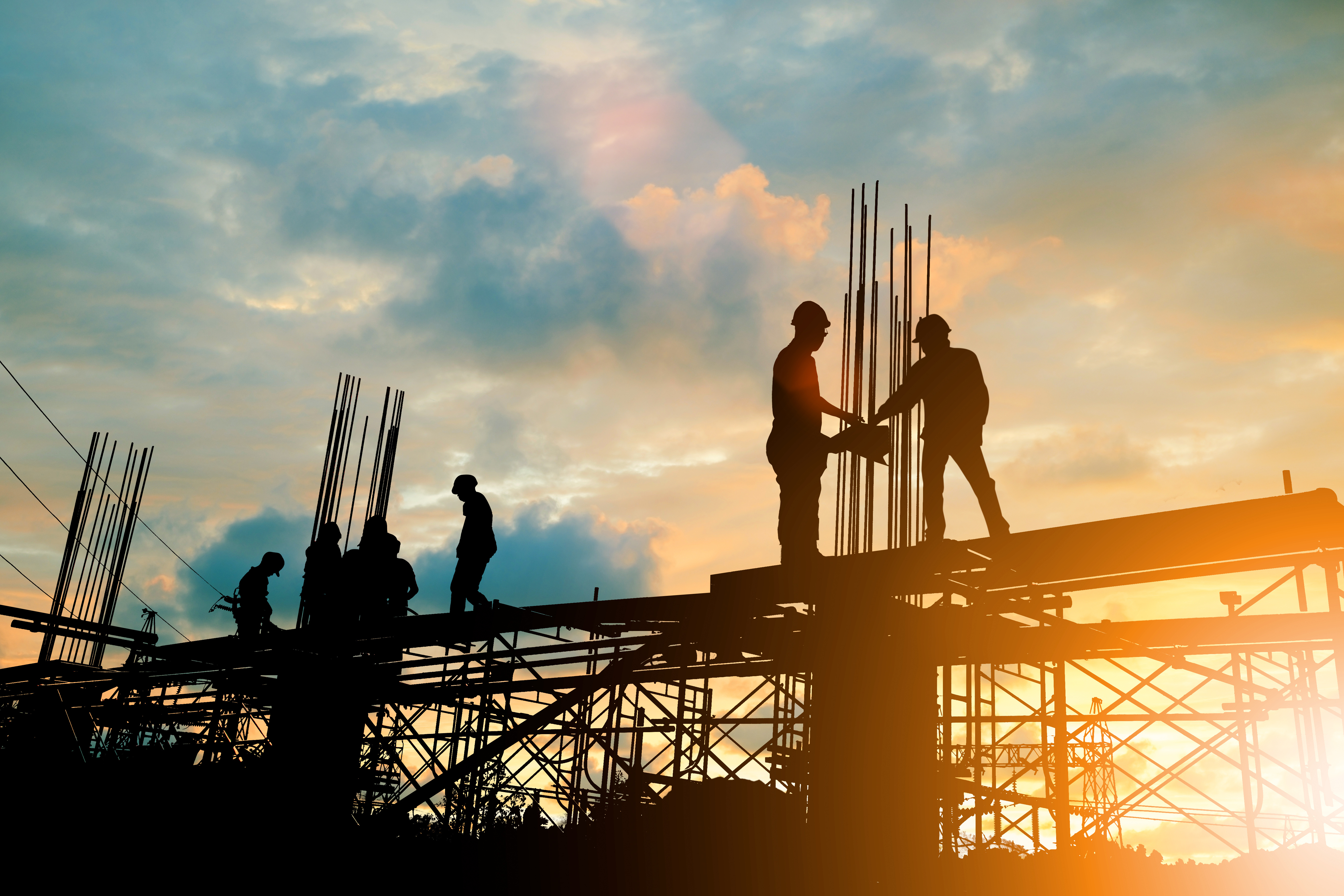 Construction Project 9